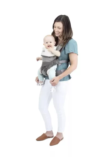 Joie Savvy Lite Air 3in1 kenguru - Jet
