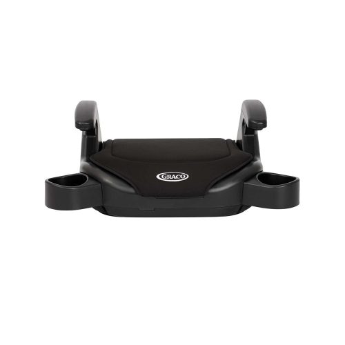 Graco Booster Basic R129 15-36kg ülésmagasító Black