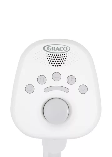 Graco SoftSway 2in1 elektromos hinta és pihenőszék Starlight