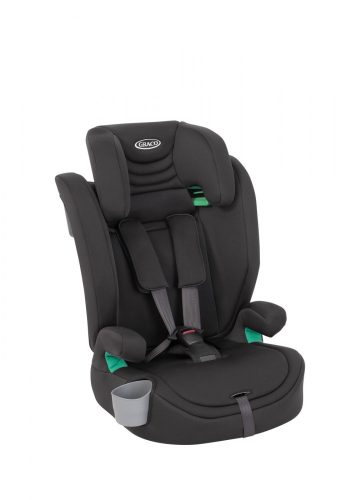 Graco Eldura R129 76-150cm gyerekülés Midnight