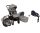 Graco Near2Me DLX 3in1 Ash b.kocsi + SnugTurn