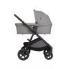 Graco Near2Me DLX 3in1 Ash b.kocsi + SnugTurn