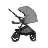 Graco Near2Me DLX 3in1 Ash b.kocsi + SnugTurn