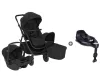 Graco Near2Me DLX 3in1 Midnight Babakocsi + SnugTurn