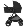 Graco Near2Me DLX 3in1 Midnight Babakocsi + SnugTurn