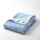 Mora Baby Galaxy G80 pléd 80*110 05 - azul dobozos