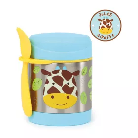 Skip Hop Zoo Ételtároló termosz - Zsiráf