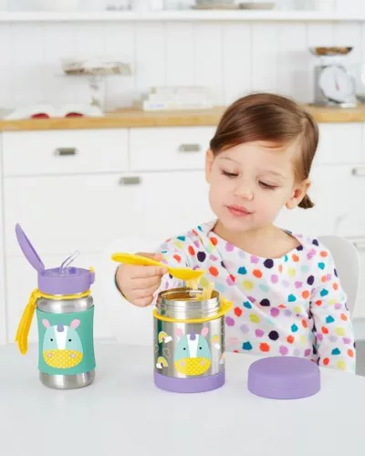 Skip Hop Zoo ételtároló termosz Unikornis
