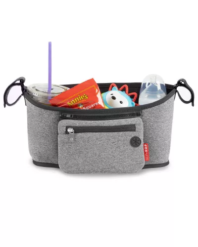 Skip Hop Grab & Go babakocsi táska szürke