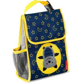 Skip Hop Uzsonnástáska nagy - Denevér