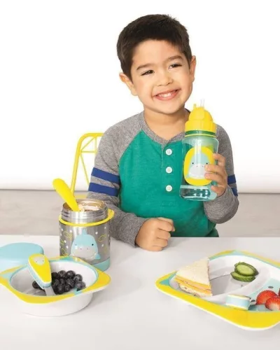 Skip Hop Zoo Ételtároló termosz - Cápa