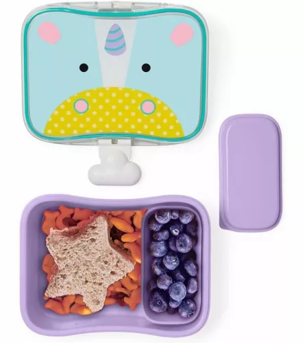 Skip Hop Zoo Uzsonnás doboz - Unikornis