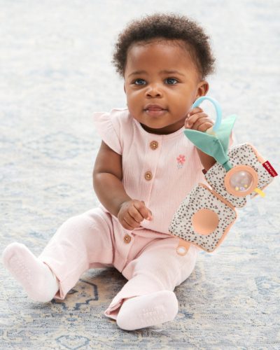 Skip Hop babakocsi játék - Kerti oázis