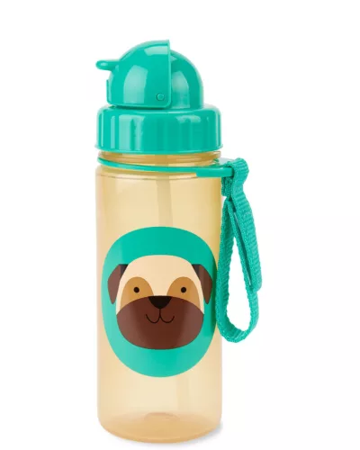 Skip Hop Zoo kulacs Mopsz 390ml