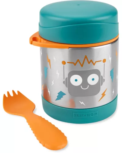 Skip Hop ételtároló termosz Robot