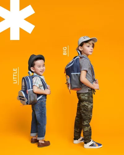 Skip Hop Spark Hátizsák iskolásoknak - Rakéta