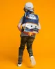 Skip Hop Spark Hátizsák iskolásoknak - Rakéta