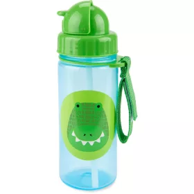 Skip Hop Zoo Kulacs 390ml - Krokodil