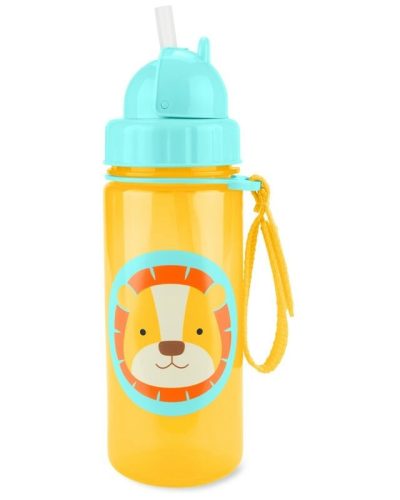 Skip Hop Zoo kulacs Oroszlán 390ml