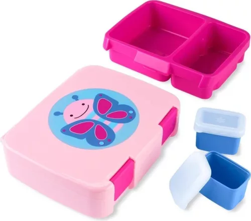 Skip Hop Zoo Bento Uzsonnásdoboz - Pillangó