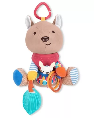 Skip Hop Bandana Buddies készségfejlesztő játék - Kenguru