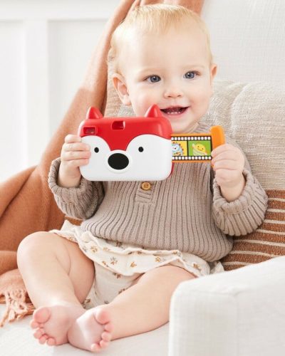 Skip Hop Explore&More Fényképező - Róka