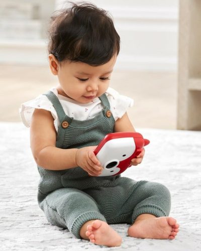 Skip Hop Explore&More Fényképező - Róka