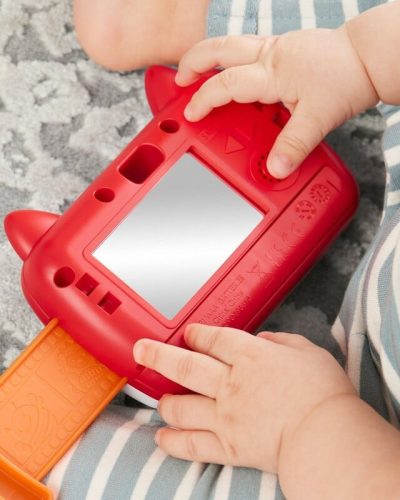 Skip Hop Explore&More Fényképező - Róka