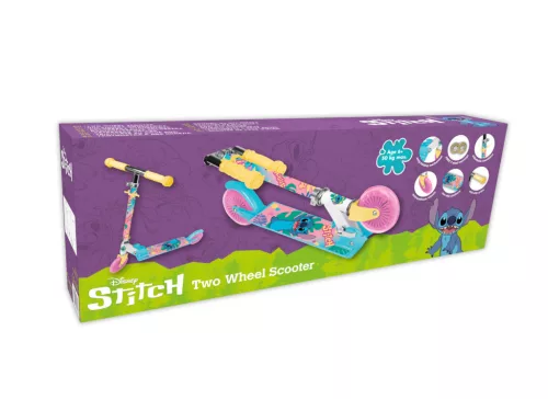 Seven Polska 2 kerekű roller - STITCH
