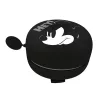 Seven Polska Retro csengő 6 cm - MICKEY BLACK
