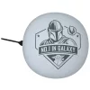 Seven Polska Retro csengő 6 cm - MANDALORIAN