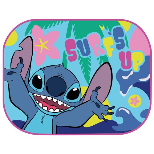 Seven Polska Árnyékoló 2 db-os - STITCH