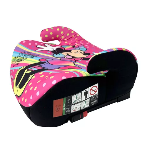 Seven Polska Ülésmagasító ISOFIX-es - MINNIE