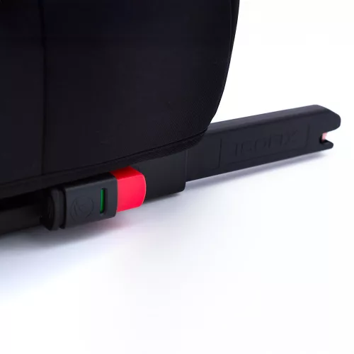 Seven Polska Ülésmagasító ISOFIX-es - STITCH