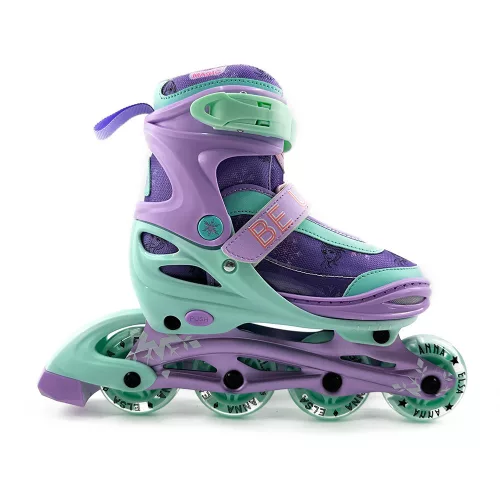 Seven Polska Görkorcsolya 3 az 1-ben - FROZEN - SIZE 34-37