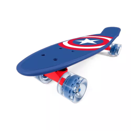 Seven Polska Pennyboard - CAPTAIN AMERICA