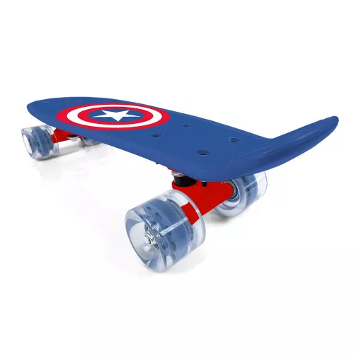 Seven Polska Pennyboard - CAPTAIN AMERICA