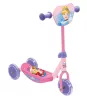 Seven Polska 3 kerekű bébi roller - PRINCESS