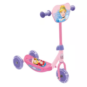 Seven Polska 3 kerekű bébi roller - PRINCESS
