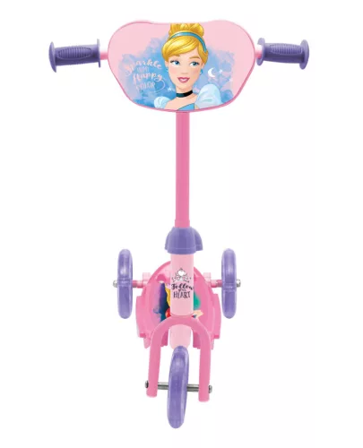 Seven Polska 3 kerekű bébi roller - PRINCESS