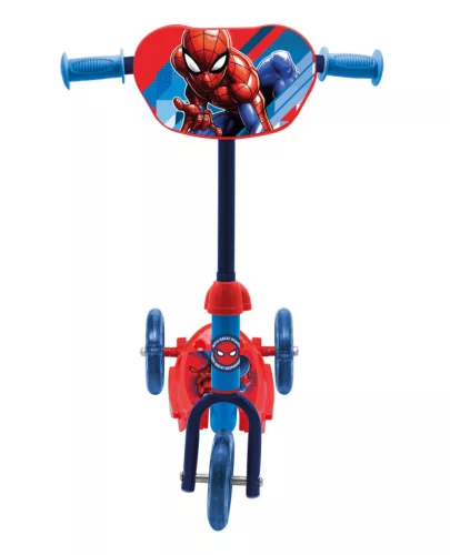 Seven Polska 3 kerekű bébi roller - SPIDERMAN