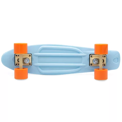 Seven Polska Pennyboard 7 - BLUE ORANGE