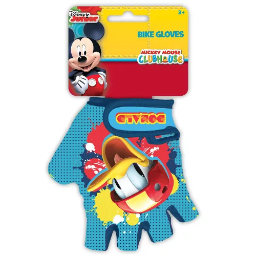 Seven Polska Biciklis kesztyű - MICKEY