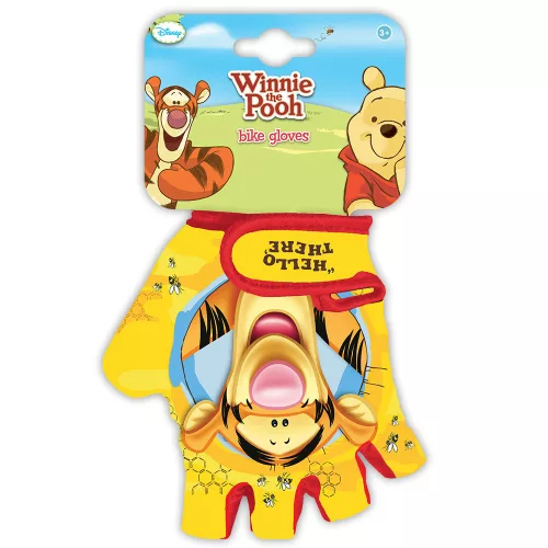 Seven Polska Biciklis kesztyű - WINNIE THE POOH