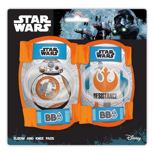Seven Polska Térd és könyökvédők - STAR WARS BB8