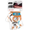 Seven Polska Biciklis kesztyű - STAR WARS BB8