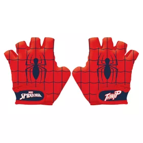 Seven Polska Biciklis kesztyű - SPIDERMAN