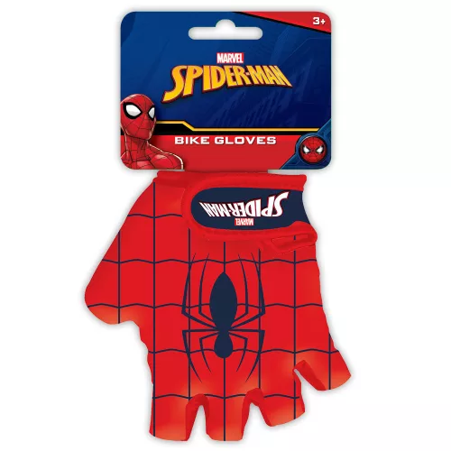 Seven Polska Biciklis kesztyű - SPIDERMAN