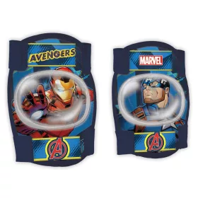 Seven Polska Térd és könyökvédők - AVENGERS