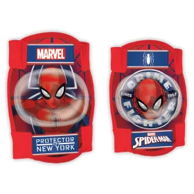 Seven Polska Térd és könyökvédők - SPIDERMAN